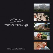 Descarrega el fulletó informatiu de l'Hort de Fortunyo